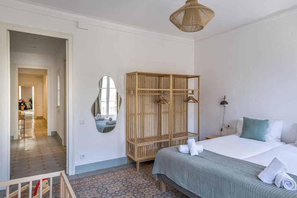 Canela Homes Barcelona Fontana 외부 사진