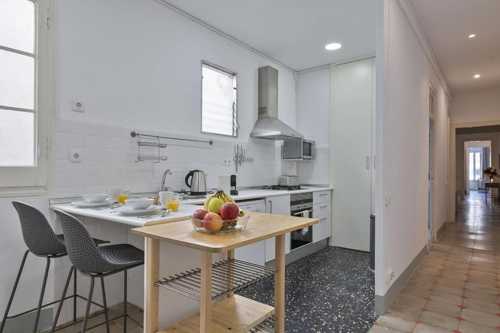 Canela Homes Barcelona Fontana 외부 사진