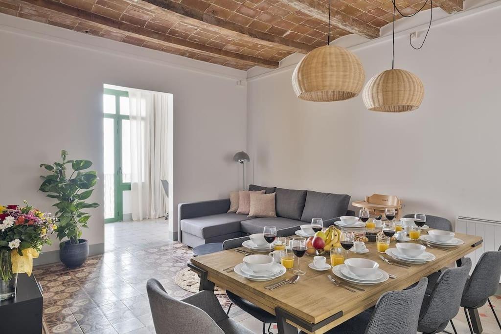 Canela Homes Barcelona Fontana 외부 사진