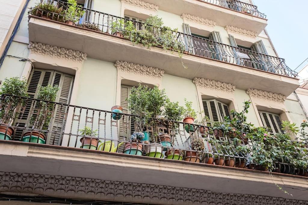 Canela Homes Barcelona Fontana 외부 사진