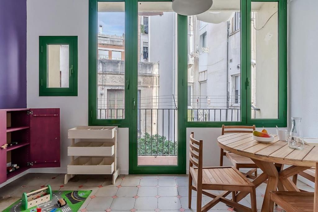 Canela Homes Barcelona Fontana 외부 사진