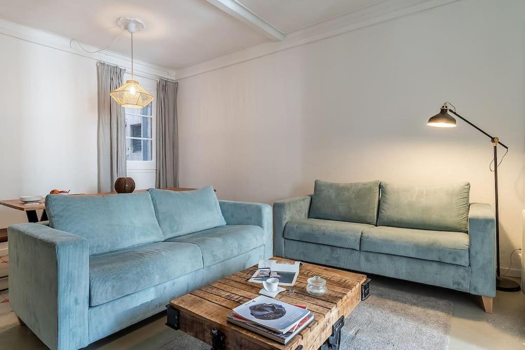 Canela Homes Barcelona Fontana 외부 사진